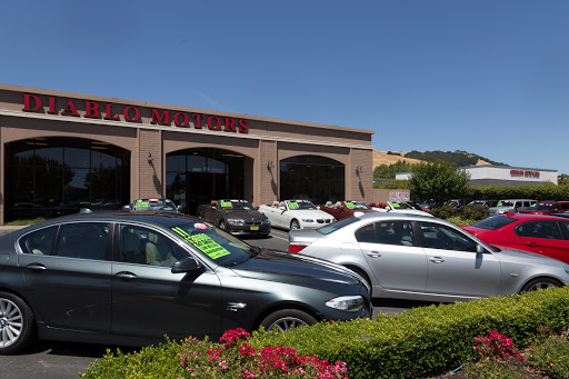 Diablo Motors, 2067 San Ramon Valley Blvd, San Ramon, CA 94583, USA, 