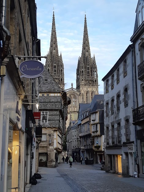 Crêperie du Quartier 29000 Quimper