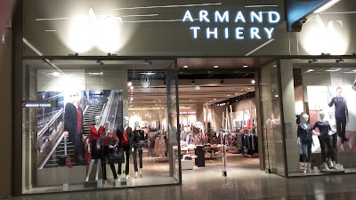 ARMAND THIERY FEMME à Saint-Laurent-du-Var