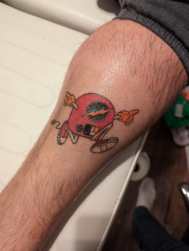 Explore anime flash tattoo ideas, creative tattoo ideas in Canyon Lake, available at Timeless Tattoos L.L.C.