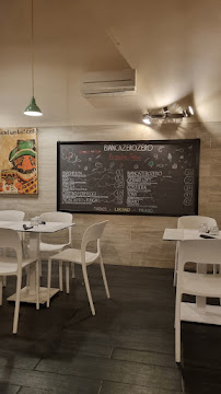 Pizzeria BIANCAZEROZERO Livorno à Livorno (le menu)