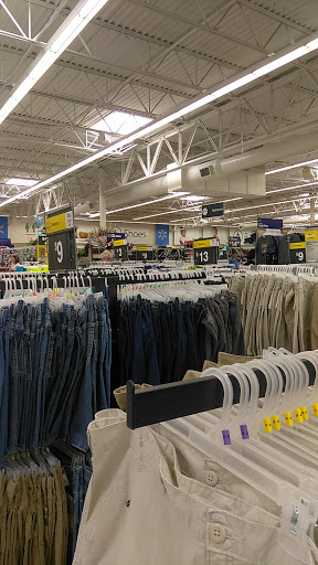 Department Store «Walmart Supercenter», reviews and photos, 350 Robert Smalls Pkwy, Beaufort, SC 29906, USA