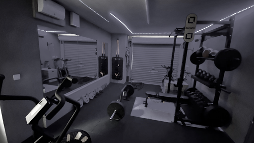 Chris Burns Health and Fitness