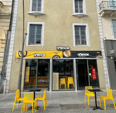 Nobi Nobi Pau à Pau