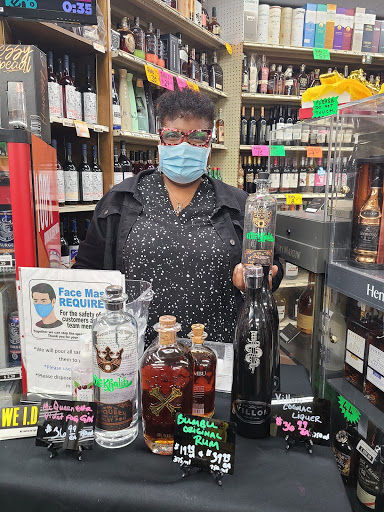 Liquor Store «Camelot Liquors», reviews and photos, 300 Washington Blvd, Laurel, MD 20707, USA