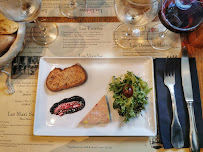 Foie gras du Restaurant français Restaurant Chez Léon à Dijon - n°12