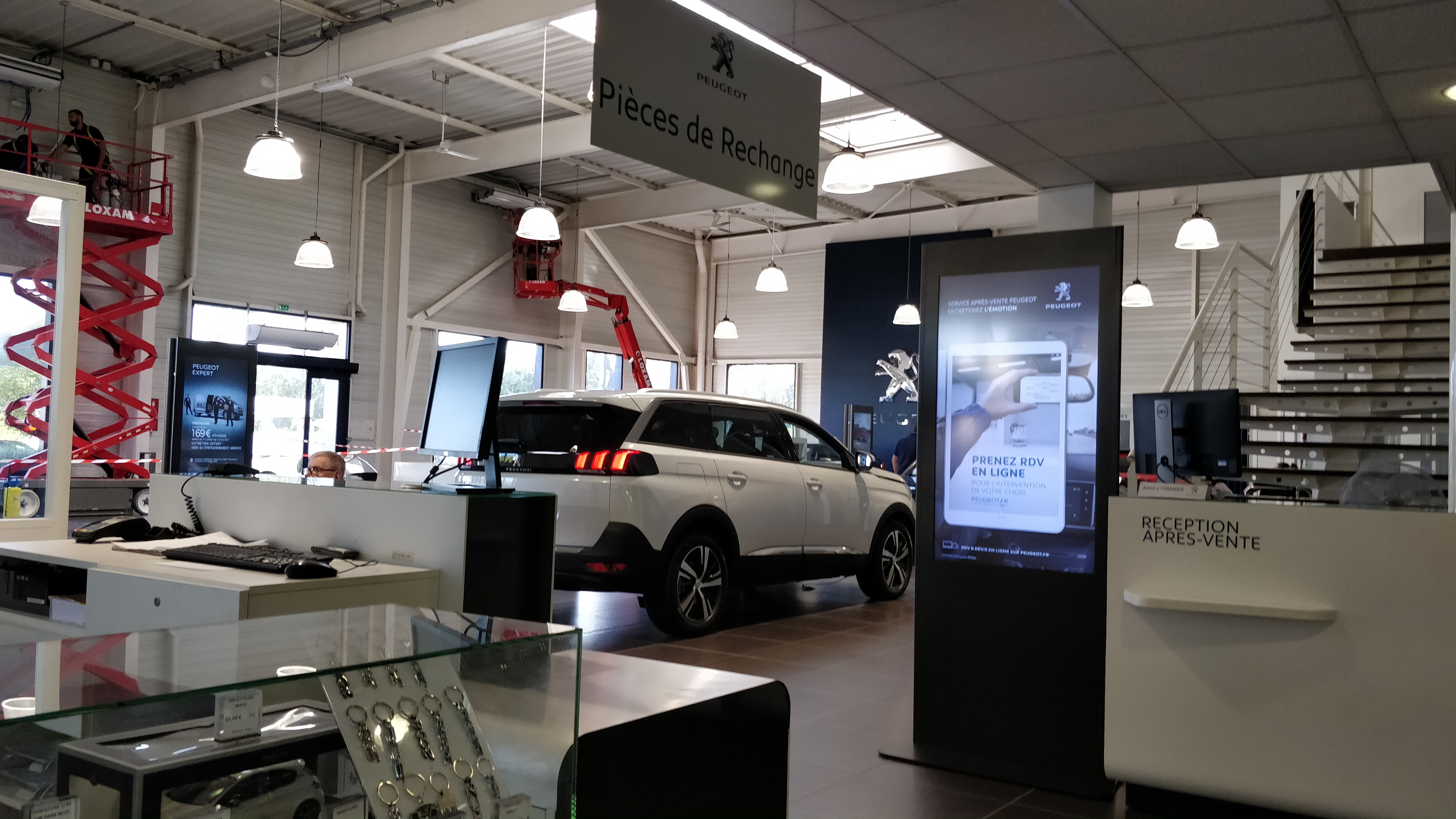 Photo n° 1 de l'avis de Aksil.o fait le 19/09/2019 à 15:20