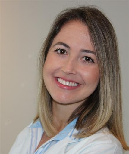 Dra. Michelle Garcia Polesel, Endocrinologista