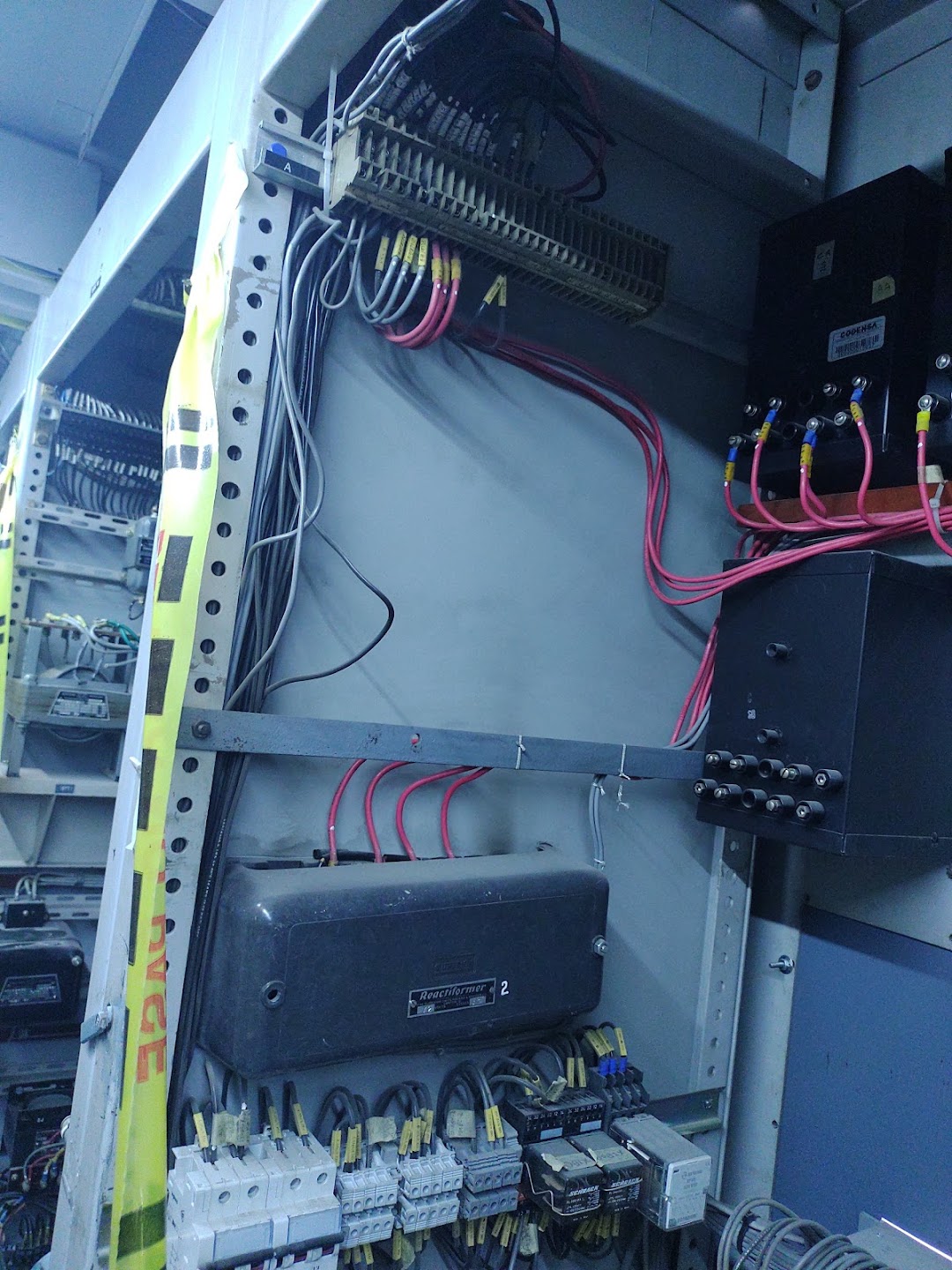 Subestación Termozipa CODENSA