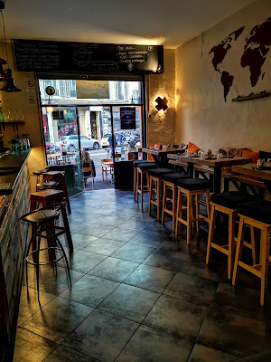 Le Couz'in à Marseille