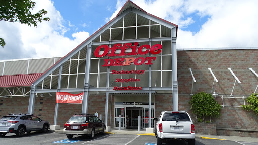 Office Supply Store «Office Depot», reviews and photos, 1810 12th Ave NW, Issaquah, WA 98027, USA