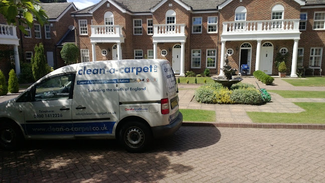 Comments and reviews of Clean-a-Carpet Southampton