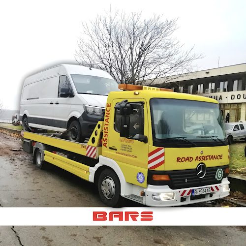 Денонощна пътна помощ Видин BARS Assistance - Видин