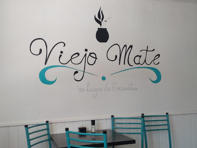 Viejo Mate Cafetería - Temuco