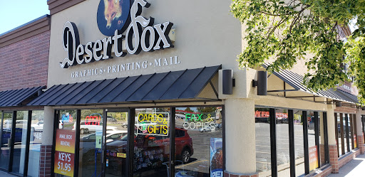 Commercial Printer «Desert Fox Graphics & Printing Inc.», reviews and photos, 625 W 5300 S F, Murray, UT 84123, USA