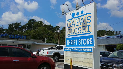 Thrift Store «Capas Closet», reviews and photos