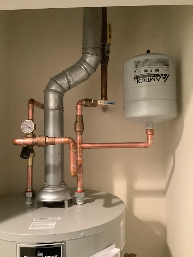 Plumber «Vanguard Plumbing and Sewer, Inc.», reviews and photos, 3847 N Keystone Ave, Chicago, IL 60641, USA