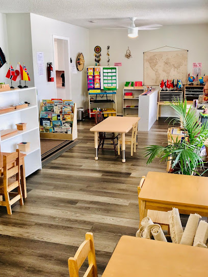 Itzcali Montessori and Spanish Immersion Preschool