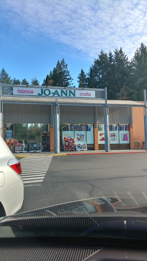 Fabric Store «Jo-Ann Fabrics and Crafts», reviews and photos, 1029 Bethel Ave, Port Orchard, WA 98366, USA