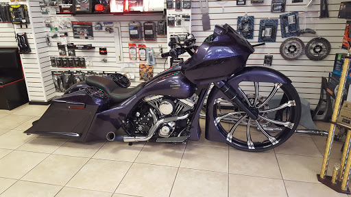 Motorcycle Shop «JBA Custom Cycles», reviews and photos, 4020 S Cleveland Ave #1a, Fort Myers, FL 33901, USA