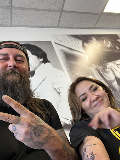 Explore bikini line tattoo ideas, creative tattoo ideas in Seymour, available at American Gypsy Tattoo Corp.