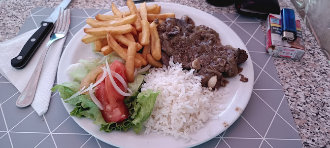 Café Nacional 18 - Cafeteria