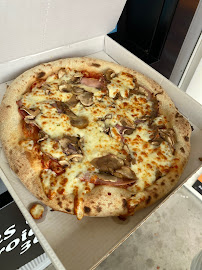 Plats et boissons du Pizzas à emporter Casaldo pizza à Gençay - n°2