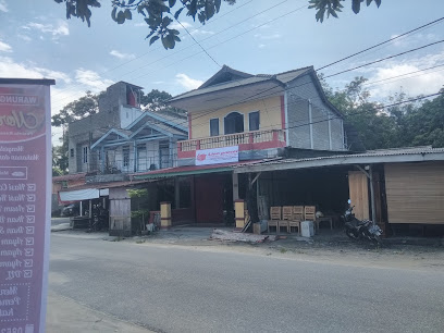 Lion Parcel Tanjung Batu Kundur