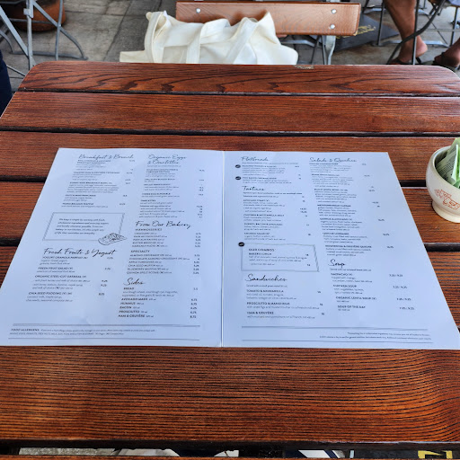 Le Pain Quotidien