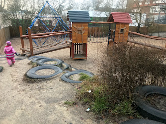 Spielplatz Schule Dietrichsfeld