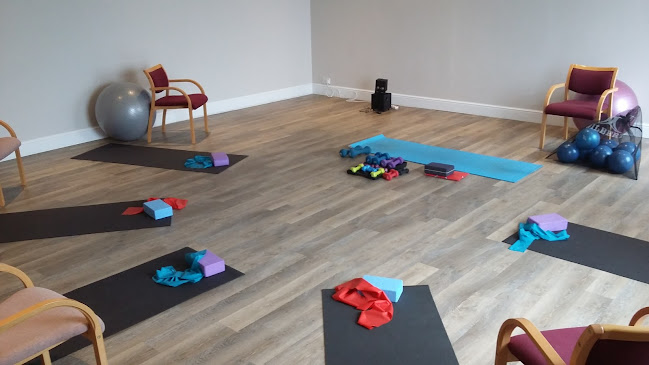 Reviews of Olcote Wellbeing in Norwich - Personal Trainer