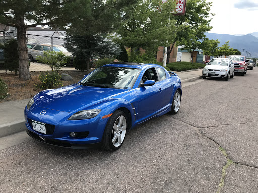 Auto Body Shop «Mister Body Shop», reviews and photos, 2610 Platte Pl, Colorado Springs, CO 80909, USA