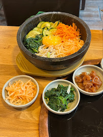 Bibimbap du Restaurant de grillades coréennes Sam Chic à Paris - n°11