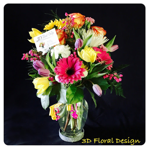 Florist «3D Floral Design», reviews and photos, 5755 Carlisle Ct #200, North Richland Hills, TX 76180, USA