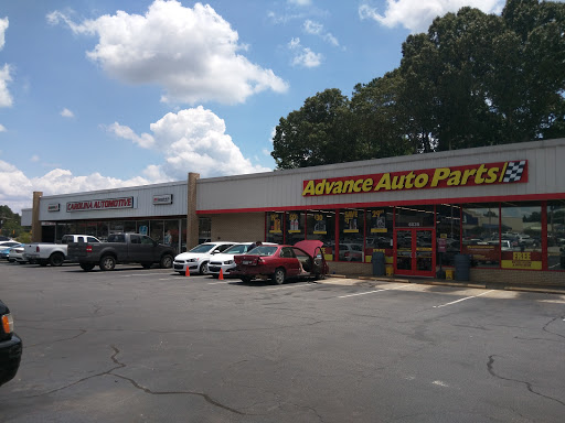 Auto Parts Store «Advance Auto Parts», reviews and photos, 6035 Calhoun Memorial Hwy, Easley, SC 29640, USA