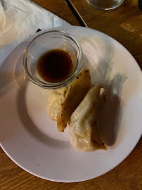 Dumpling du Restaurant de nouilles Happy Nouilles à Paris - n°4