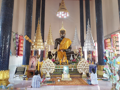 วัดศรีชมภูองค์ตื้อ Wat Sri Chom Phu Ong Tue