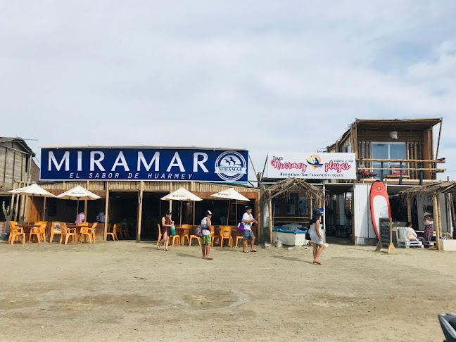 Restaurante Miramar tuquillo