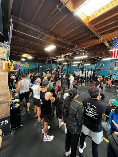 Gym «CrossFit of Fremont», reviews and photos, 37330 Cedar Blvd, Newark, CA 94560, USA