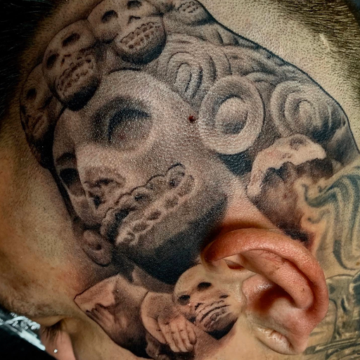 Tattoo artist Wichita Falls