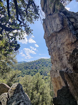 Site d’escalade La Tour à Dunière-sur-Eyrieux
