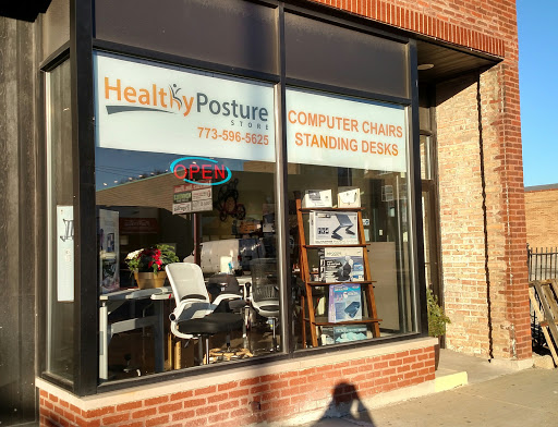 Healthy Posture Store, 2554 W Lawrence Ave, Chicago, IL 60625, USA, 