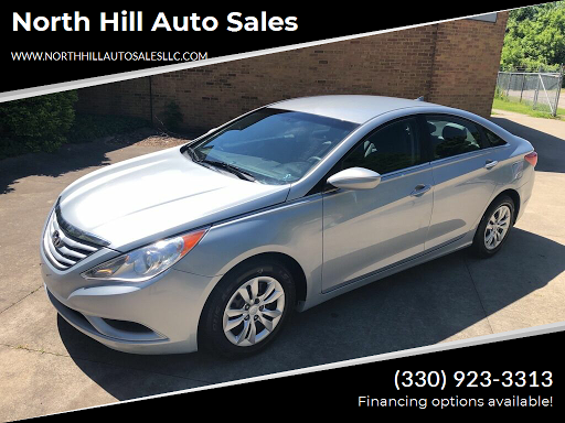 Used Car Dealer «North Hill Auto Sales», reviews and photos, 376 E Cuyahoga Falls Ave, Akron, OH 44310, USA