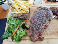 Steak du Restaurant français L'Atelier Resto à Carcans - n°2