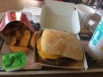 Hamburger du Restauration rapide McDonald's à Narbonne - n°17