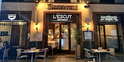 Restaurant L'Escut Cuina mediterrània en La Bisbal d'Empordà