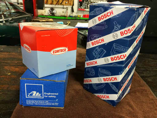 Auto Repair Shop «AA Foreign Car Repair», reviews and photos, 2203 N Ponce De Leon Blvd, St Augustine, FL 32084, USA