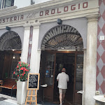 Photo n°1 de l'avis de maria.a fait le 22/08/2017 à 12:30 sur le  Osteria dell'Orologio à Salò