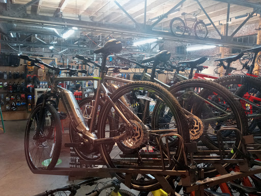 Bike shops in Denver