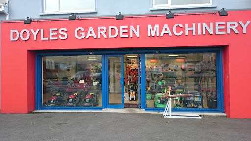 Doyles Garden Machinery